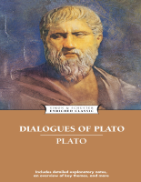 Plato- Dialogues of Plato.pdf